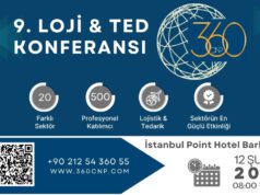 9. LOJİ&TED Konferansı için Geri Sayım Başladı – Lojistikte “NEO AGE” Dönemi Başlıyor