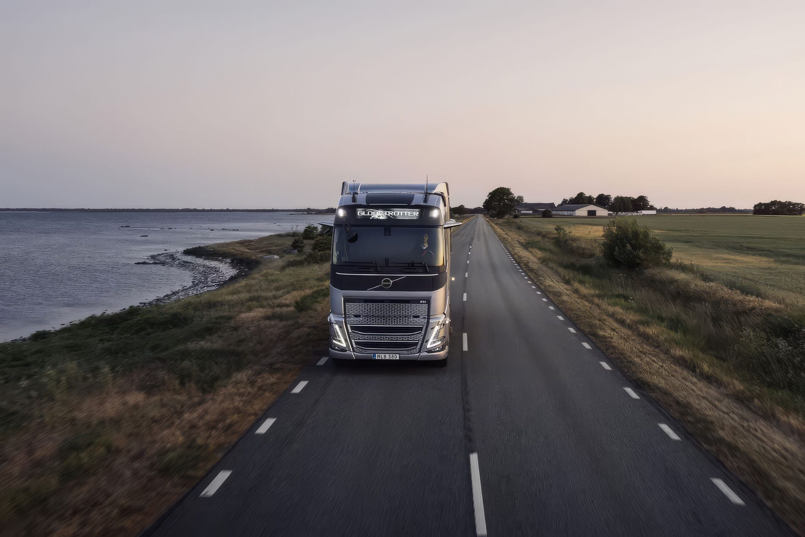 Volvo Trucks Euro NCAP Güvenlik Değerlendirmesinde Yeniden 5 Yıldız Aldı_02