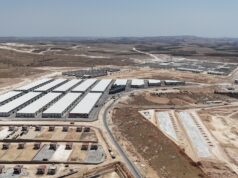 GAZİANTEP’TE 2,5 MİLYON METREKARELİK DEV TİCARET ÜSSÜ YÜKSELİYOR