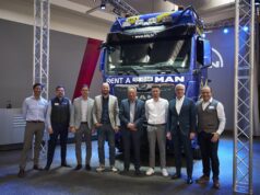 Yeni Aslan Kral: MAN, 250 Tonluk Dev Çekicisini Tanıttı