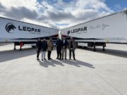 Leopar Multimodal’dan KRONE Yarı Römork Yatırımı