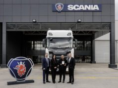 Mertrucks, Scania Yetkili Satıcı Hizmetine Teslimatla Başladı