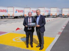 MARS LOGISTICS’İN 800 ADETLİK DEV YATIRIMINDA TIRSAN MÜHENDİSLİĞİ