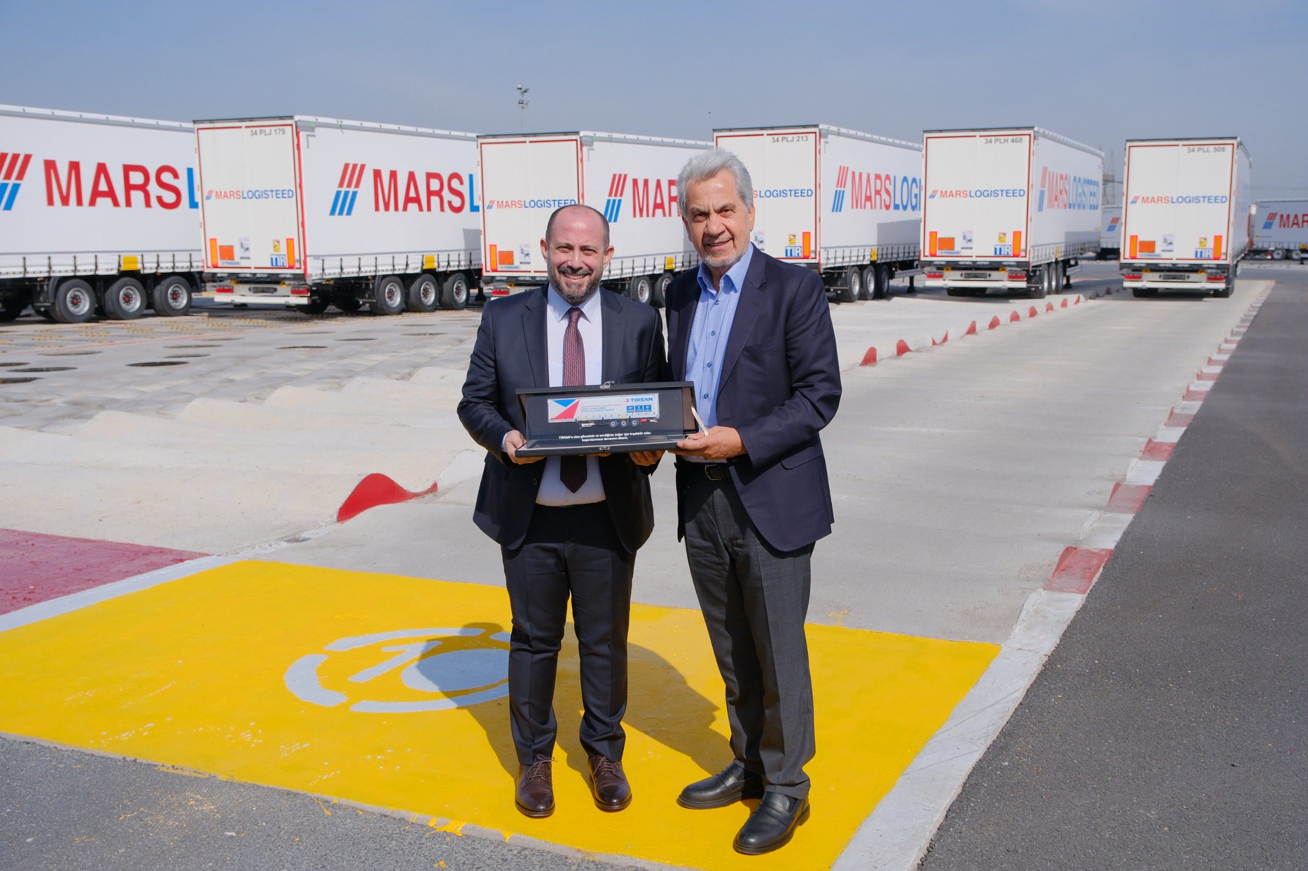 Tırsan - Mars Logistics Teslimat_1