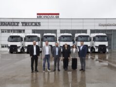Koch Lojistik’in Renault Trucks tercihi, yeni yatırımla sürüyor