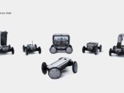 Hyundai’nin Mobil Robot Platformu ‘MobED’ Ödüllere Doymuyor.