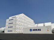Arkas Line reefer filosunu 500 yeni konteynerle güçlendiriyor