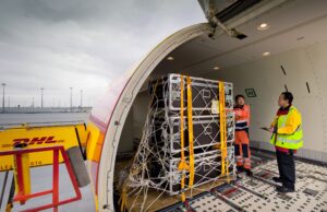 DHL Express, 3.000 kg’a kadar olan gönderiler için yeni “Heavy Weight Express” hizmetiyle küresel portföyünü genişletiyor