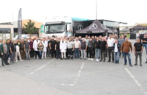 Sağlık Bakım Tırı, Uzun Yol Şoförleri için 5. Sezonunda Yeniden Marşa Bastı