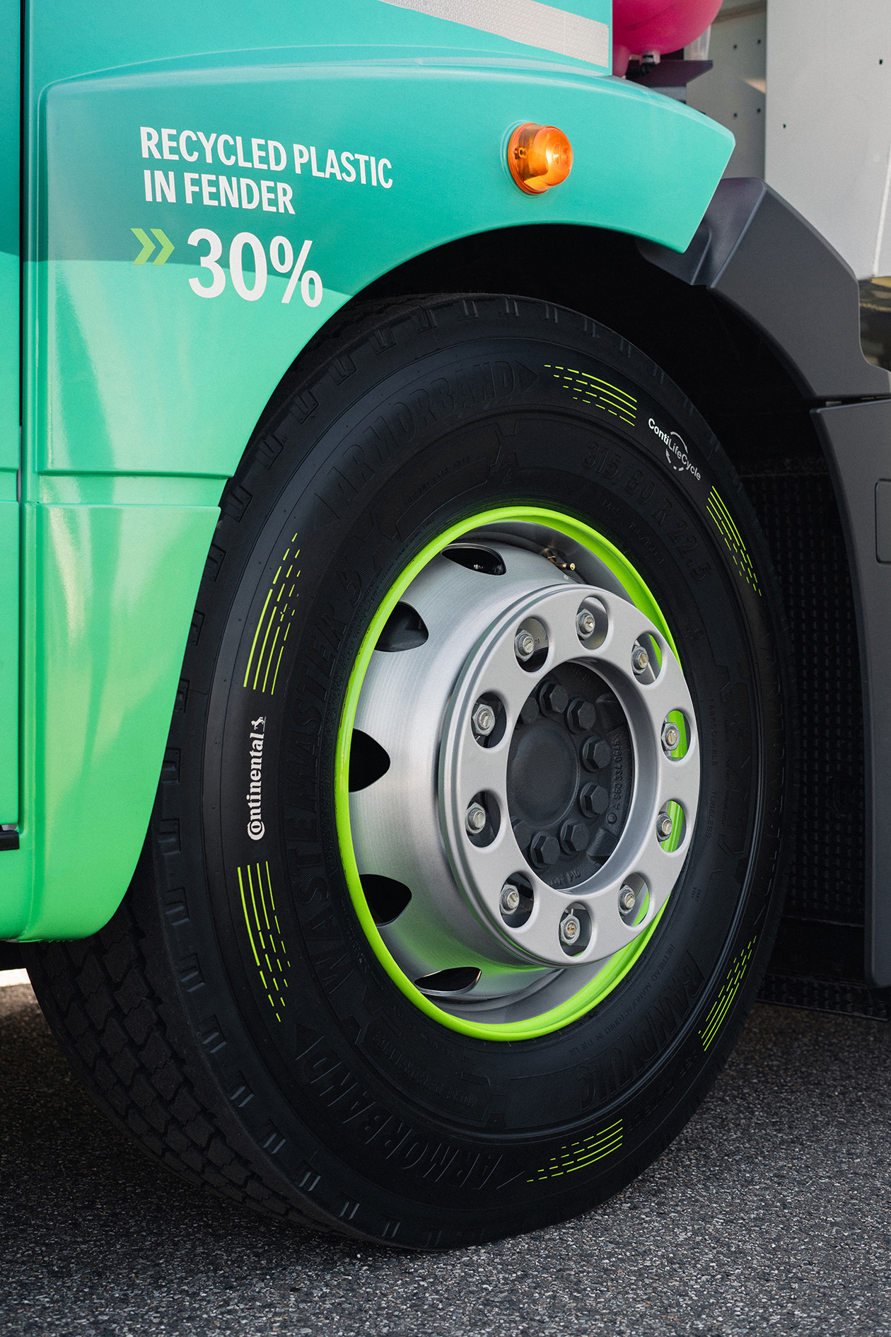 Maxion’dan Daimler Truck reECONIC Projesinde %50 CO₂ Azaltımı (2)