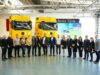 Mercedes-Benz Türk’ten DHL Supply Chain Türkiye’ye 3 Adet Mercedes-Benz eActros 600 Teslimatı
