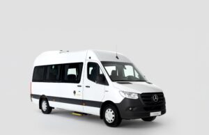 Mercedes-Benz eSprinter Minibüs dönüşümü ile dünyada ilk kez Türkiye’de