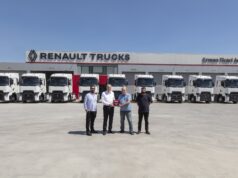 Onaylar Ekspress’in filosundaki Renault Trucks oranı, yüzde 50’ye ulaştı