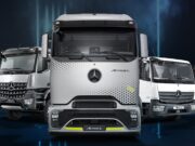 Mercedes-Benz Türk Dijital Hizmetleriyle Filo Yönetiminde Yeni Dönem