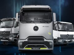 Mercedes-Benz Türk Dijital Hizmetleriyle Filo Yönetiminde Yeni Dönem