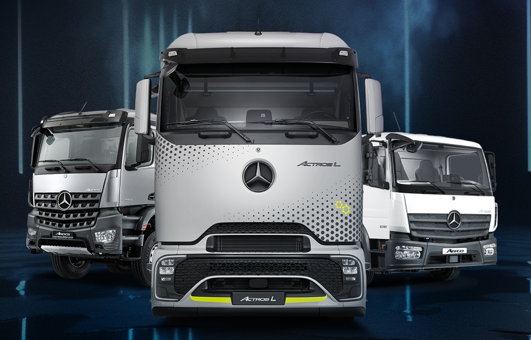 Mercedes-Benz Türk Filo Yönetimi