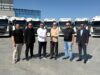 Kozlu Gıda Scania Filosunu Büyütüyor