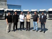 Kozlu Gıda Scania Filosunu Büyütüyor