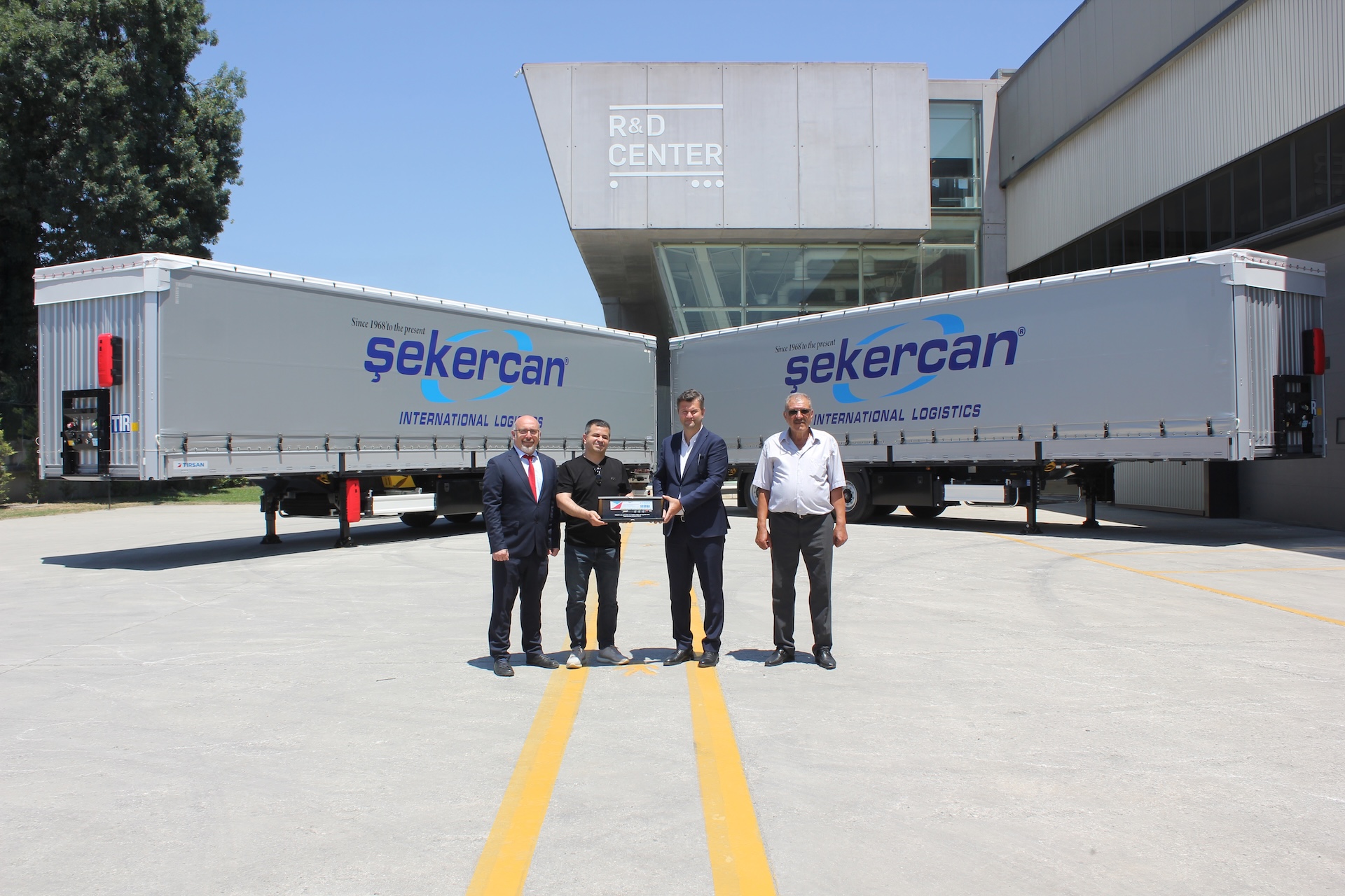 Tırsan - Şekercan 1
