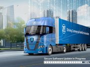 ZF Aftermarket, Araç Verileriyle Onarımları Hızlandırıyor