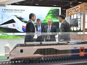 Demiryolu sektörünün Türkiye’deki tek buluşması Eurasia Rail, kapılarını İFM’de açacak