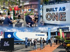 KRONE, IAA Transportation 2026’da “Built as One” Yaklaşımıyla Ortak Gücünü Ortaya Koydu
