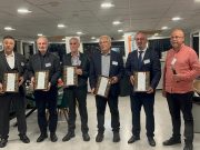 LOJİSTİK SEKTÖRÜ TEKNE İLE BOĞAZ TURUNDA BULUŞTU