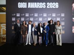 Sabiha Gökçen’in Sıfır Atık Projesine GIGI Awards’tan ödül