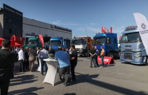Renault Trucks FEST üçüncü kez Türkiye yollarında: Aile büyüyor, deneyim genişliyor
