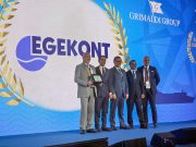 Egekont’a Grimaldi’den Çifte Ödül