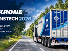 KRONE, LOGISTECH 2026’da sektör profesyonelleriyle buluşuyor