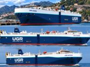 UNITED GLOBAL RO-RO, FİLOSUNA İKİ YENİ GEMİ EKLEYEREK TAŞIMA KAPASİTESİNİ YÜZDE 22 ARTIRDI