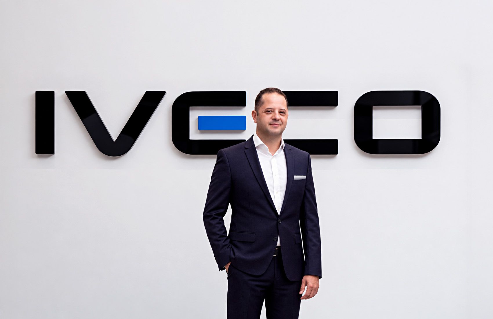 Mehmet Karal - IVECO Türkiye Ülke Müdürü